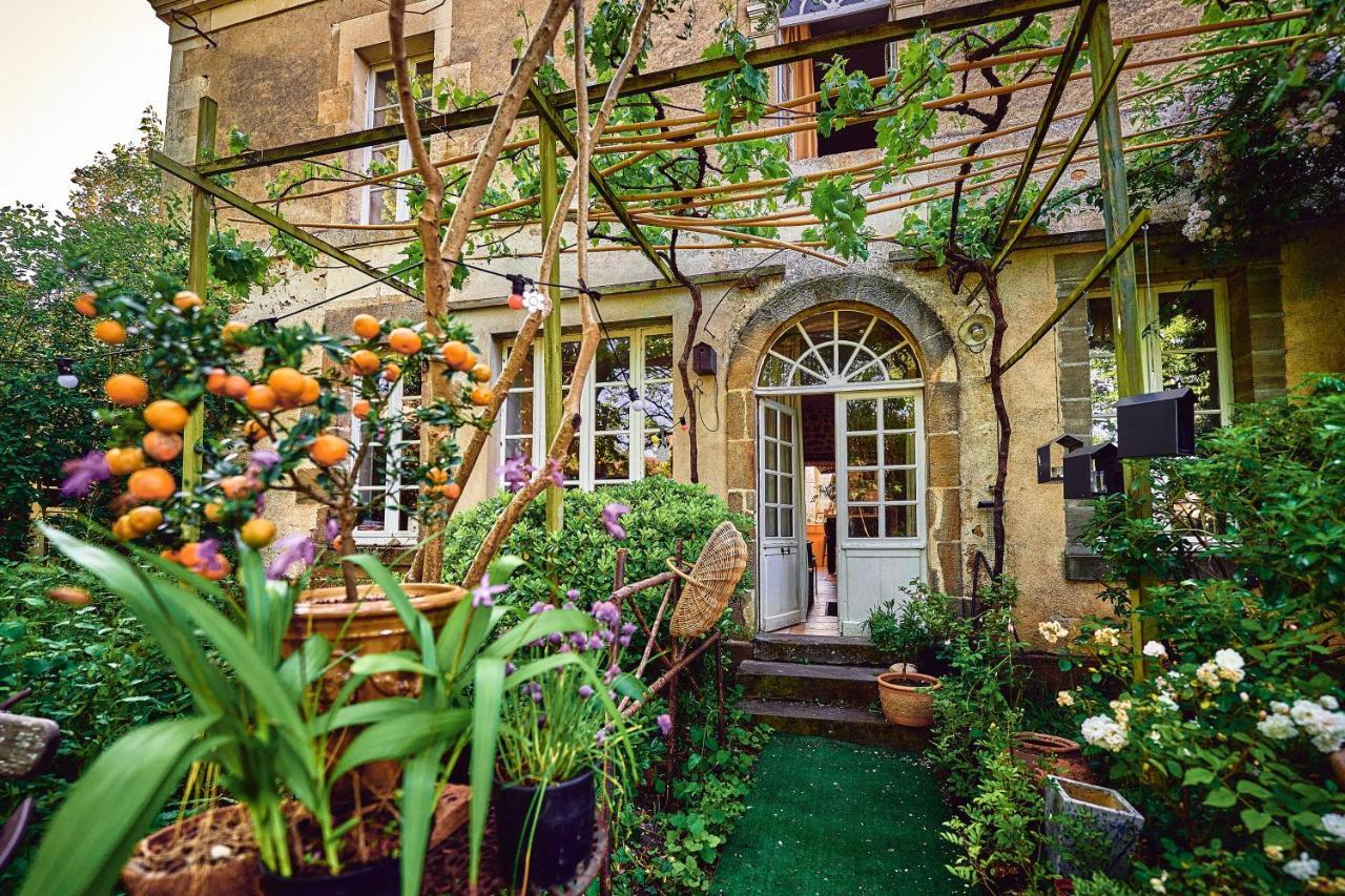 Appartement Le Couvent à L'Hermenault Extérieur photo