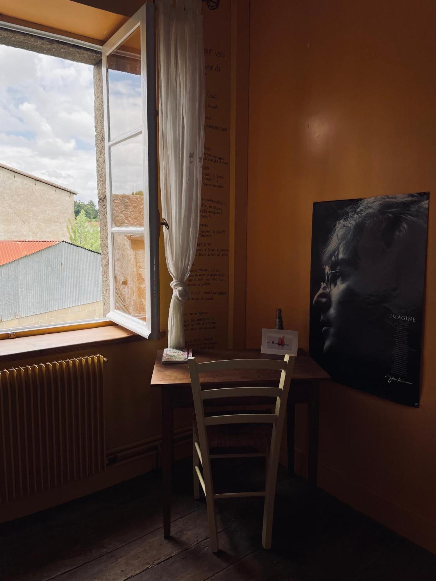 Appartement Le Couvent à L'Hermenault Extérieur photo