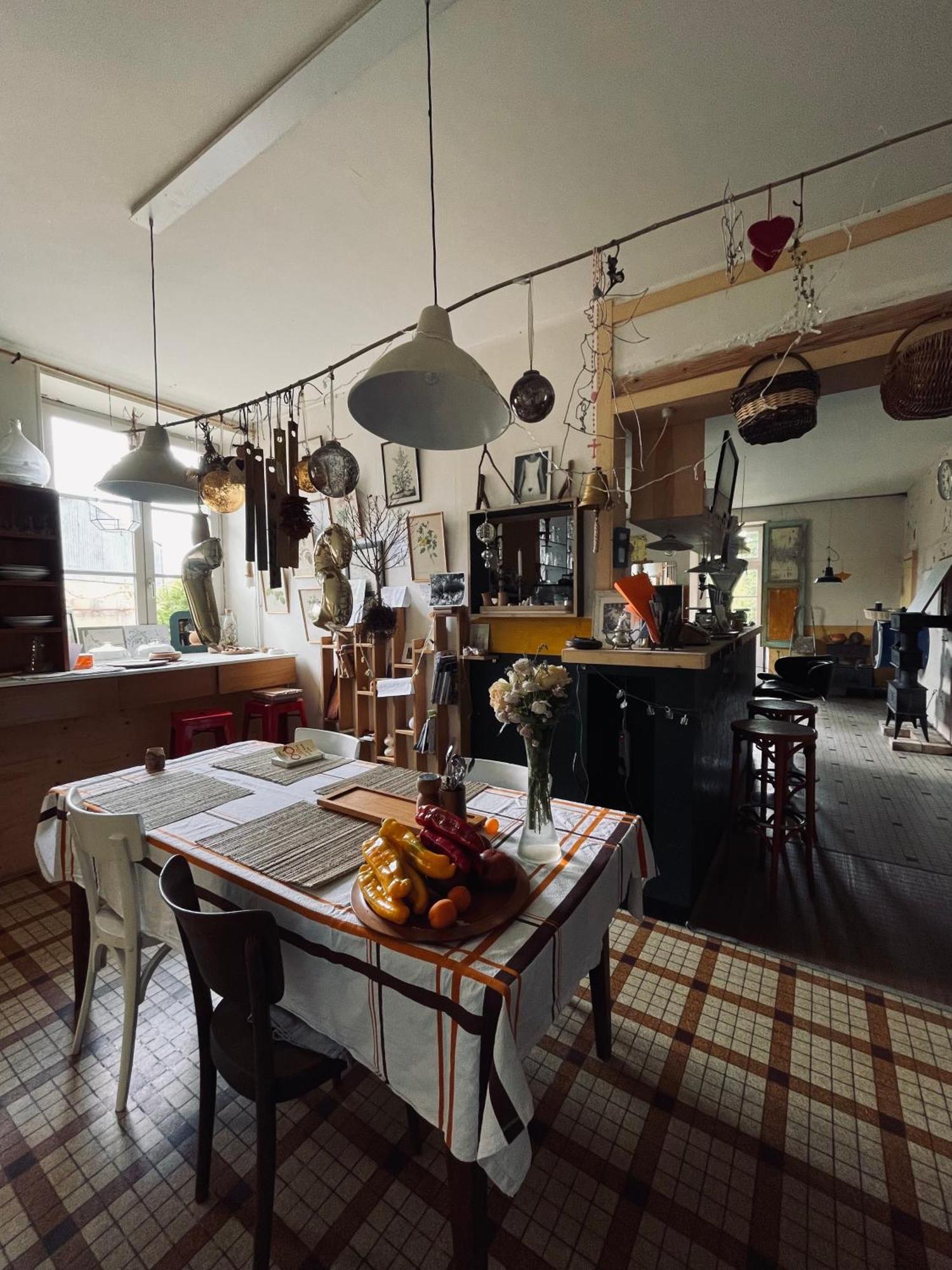 Appartement Le Couvent à L'Hermenault Extérieur photo